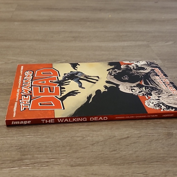 The Walking Dead Vol 28 - Picture 4 of 5